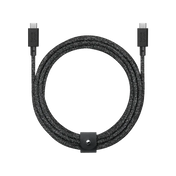 Native Union Belt USB-C til USB-C 3m Ladekabel 100W - Cosmos