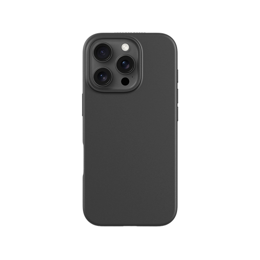 Agood MagSafe Deksel til iPhone 16 Pro - Svart