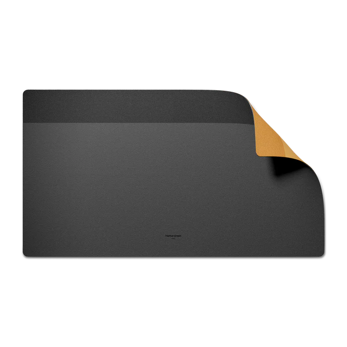 Native Union Desk Mat Skrivebordsmatte - Black / Kraft