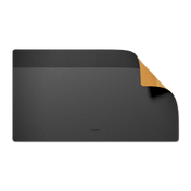 Native Union Desk Mat Skrivebordsmatte - Black / Kraft