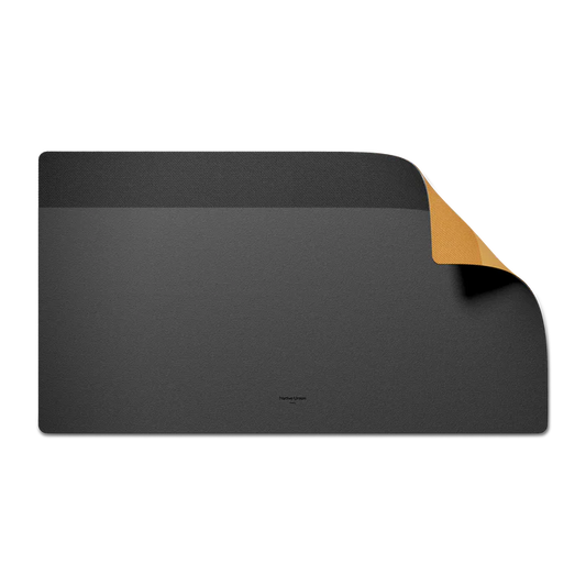 Native Union Desk Mat Skrivebordsmatte - Black / Kraft