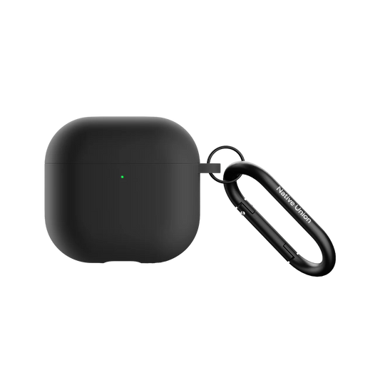 Native Union Active Case Deksel til AirPods 4 - Svart