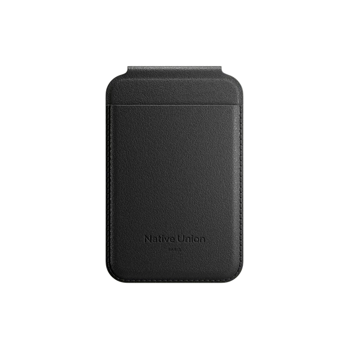 Native Union Active Wallet Stand MagSafe Kortholder - Svart
