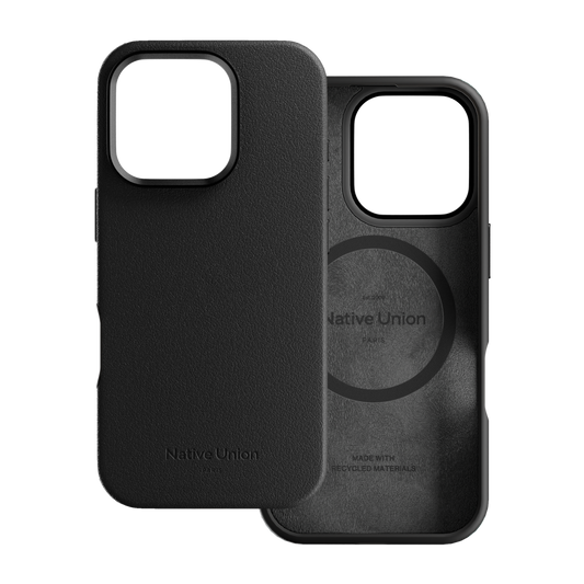 Native Union Active MagSafe Deksel til iPhone 16 Pro - Svart