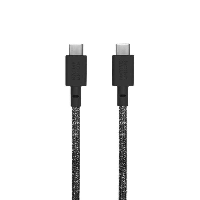 Native Union Belt USB-C til USB-C Ladekabel 1,2m - Cosmos