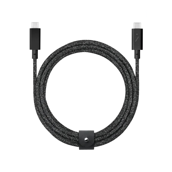 Native Union 2,4m USB-C til USB-C 240W Kabel Pro - Cosmos