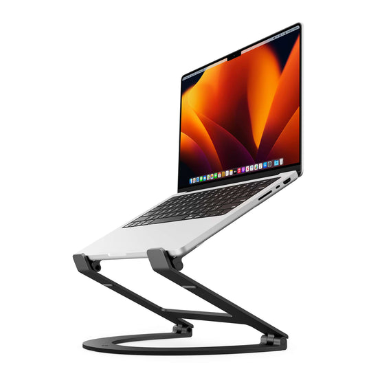 Twelve South Curve Flex Stativ til MacBook - Svart