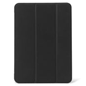 Decoded Slim Cover Etui til iPad 11" (A16) / iPad (10. gen) - Charcoal