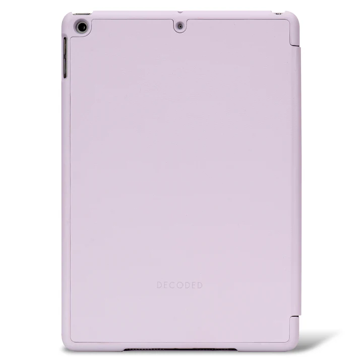 Decoded Slim Cover Etui til iPad 10,2" - Lavender