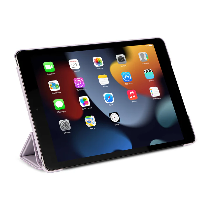 Decoded Slim Cover Etui til iPad 10,2" - Lavender