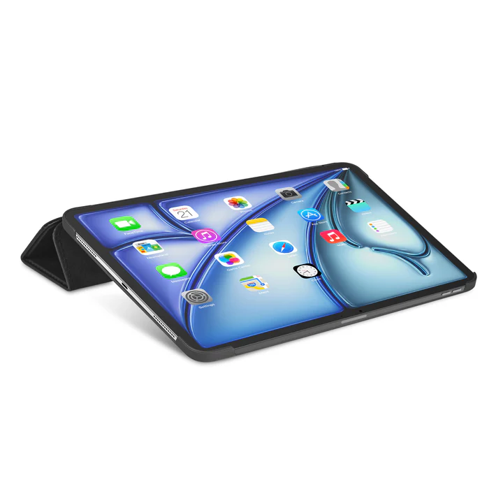 Decoded Slim Cover Etui til iPad Air 11" - Charcoal