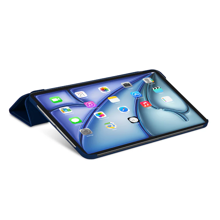 Decoded Slim Cover Etui til iPad Air 11" - Navy