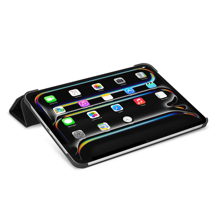 Decoded Slim Cover Etui til iPad Pro 11" (M5/M4) - Charcoal