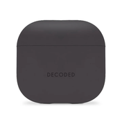 Decoded Silikondeksel til AirPods 4 - Svart