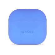 Decoded Silikondeksel til AirPods 4 - Blå