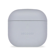 Decoded Silikondeksel til AirPods 4 - Clay