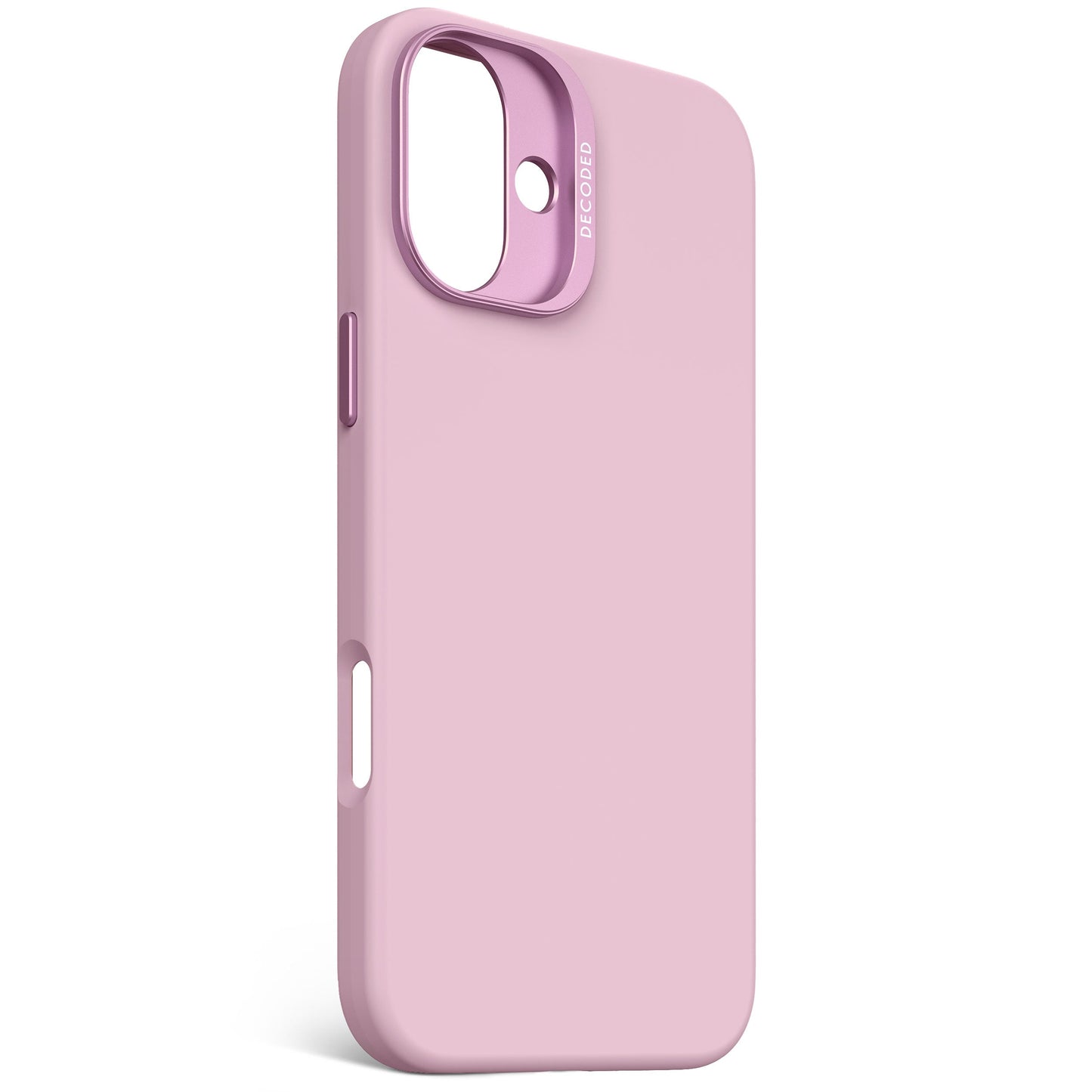 Decoded BackCover MagSafe Silikondeksel til iPhone 16 Plus - Lilac