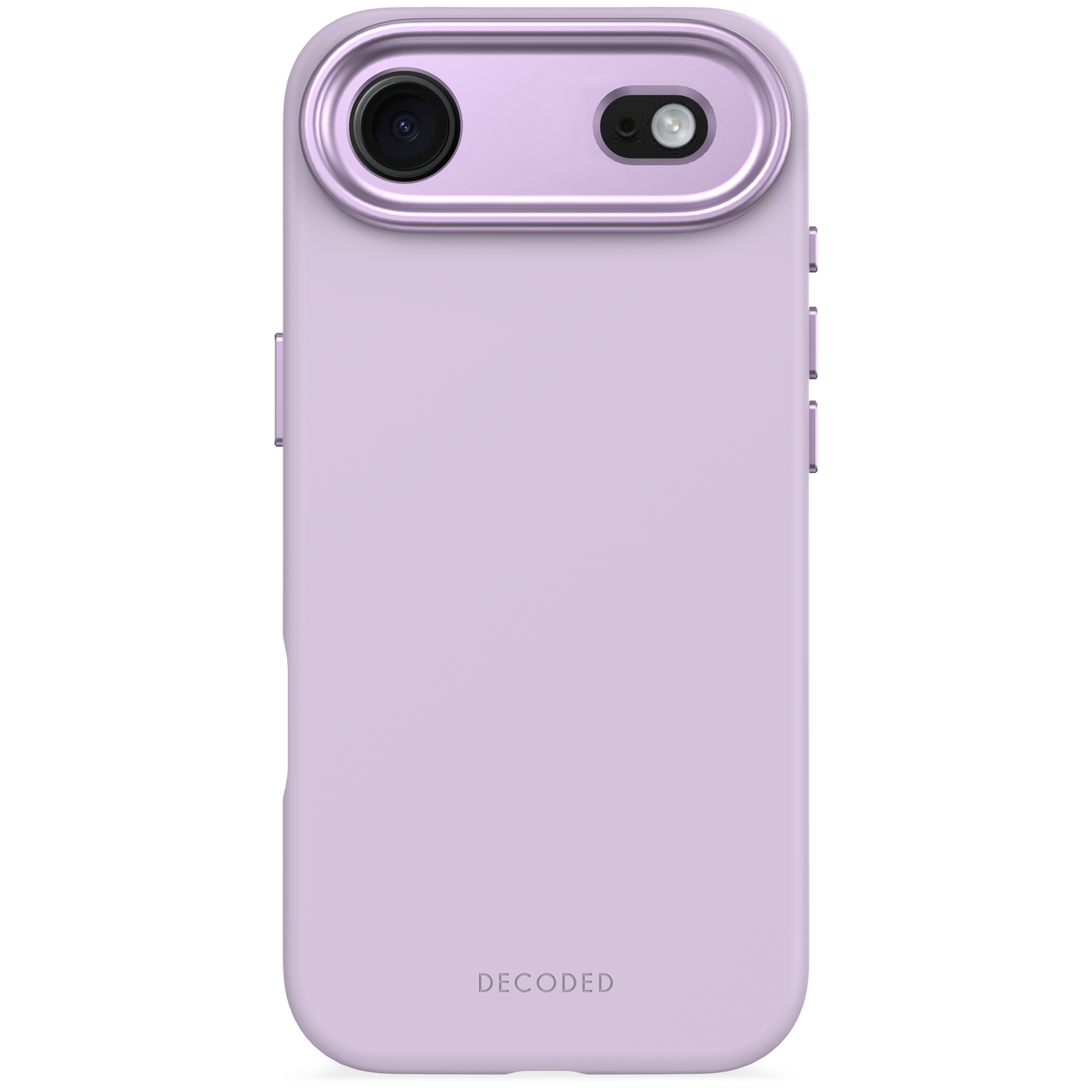 Decoded BackCover MagSafe Silikondeksel til iPhone Air - Lavender