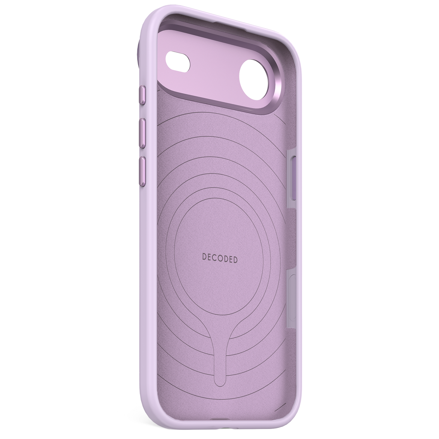 Decoded BackCover MagSafe Silikondeksel til iPhone Air - Lavender