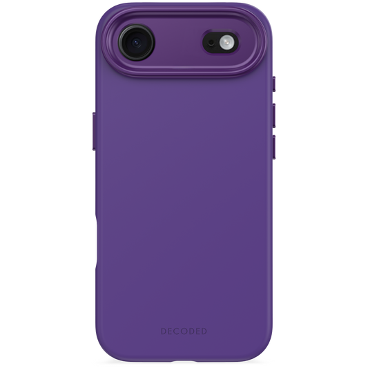 Decoded BackCover MagSafe Silikondeksel til iPhone Air - Future Dusk