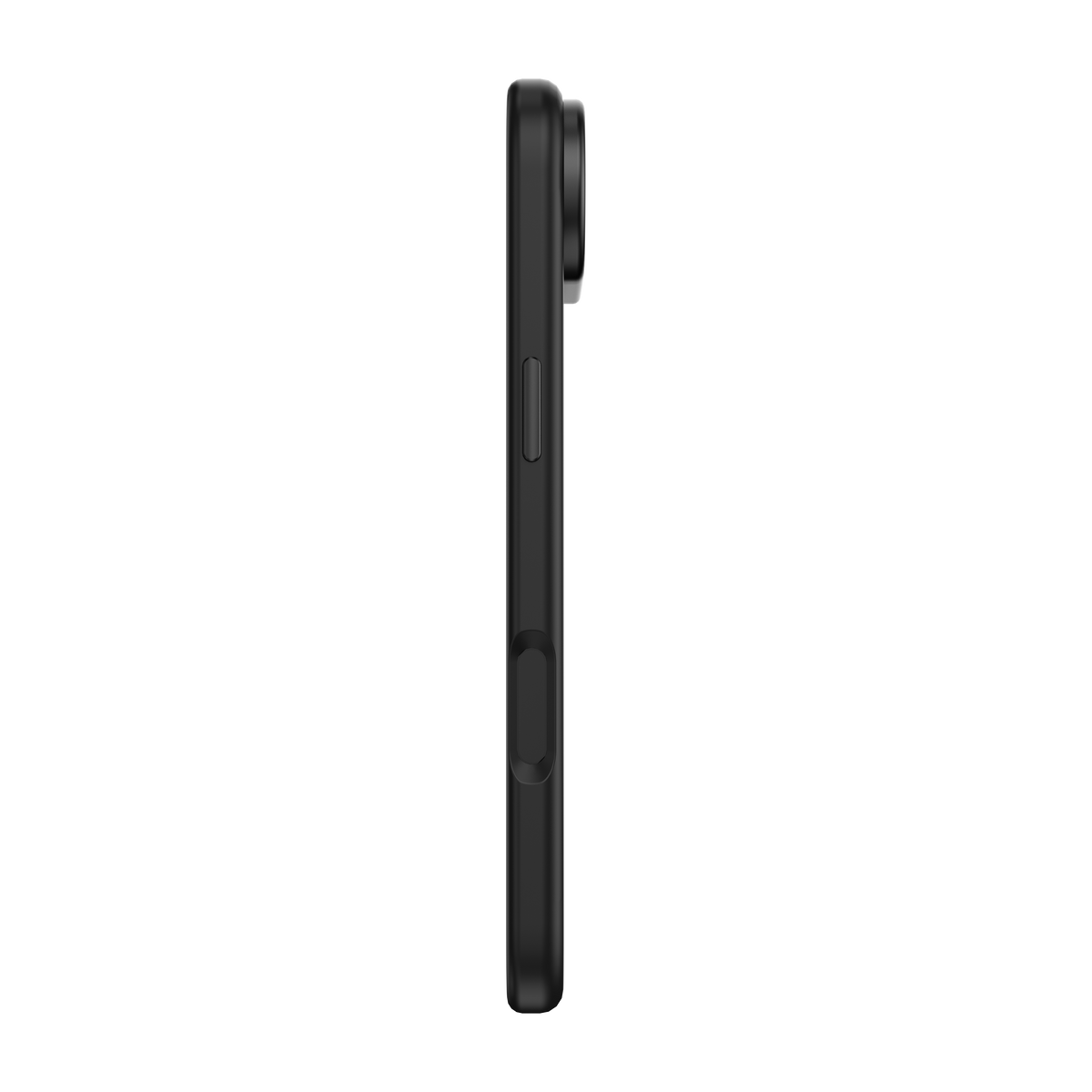 Decoded BackCover MagSafe Silikondeksel til iPhone Air - Phantom Black