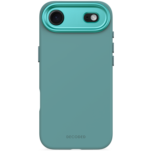 Decoded BackCover MagSafe Silikondeksel til iPhone Air - Retro Blue