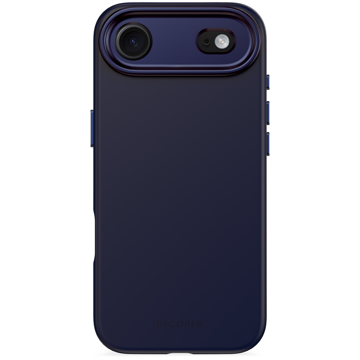 Decoded BackCover MagSafe Silikondeksel til iPhone Air - Navy