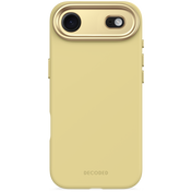 Decoded BackCover MagSafe Silikondeksel til iPhone Air - Yuma Yellow