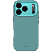 Decoded BackCover MagSafe Silikondeksel til iPhone 17 Pro - Retro Blue