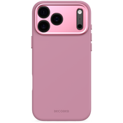 Decoded BackCover MagSafe Silikondeksel til iPhone 17 Pro Max - Rosette