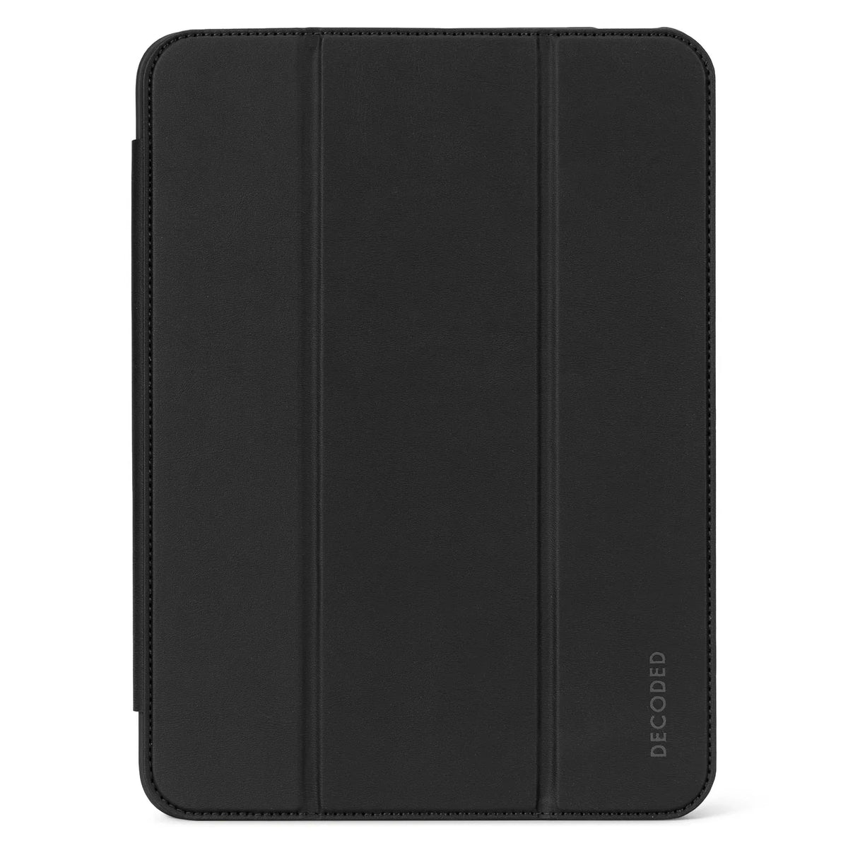 Decoded Slim Etui til iPad 11" / (10. gen.) - Charcoal