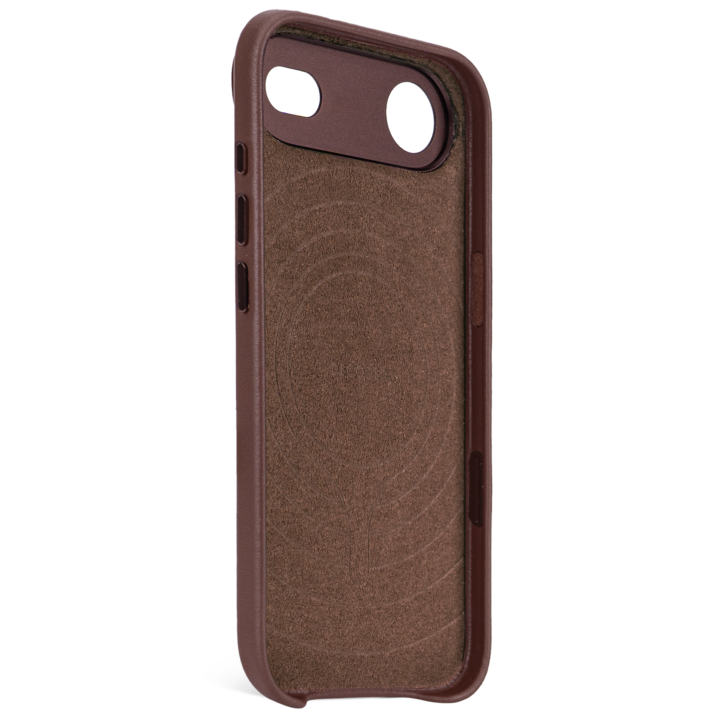 Decoded BackCover MagSafe Skinndeksel til iPhone Air - Brun