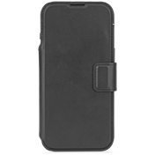 Decoded Detachable Wallet MagSafe Skinnetui til iPhone Air - Svart