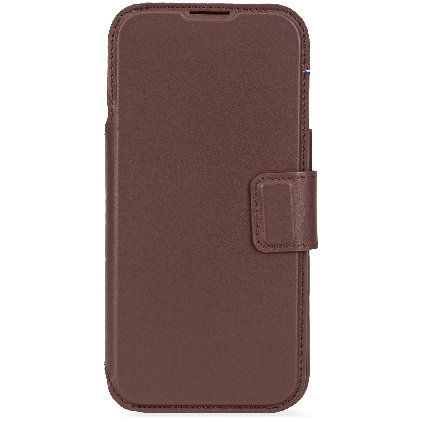 Decoded Detachable Wallet MagSafe Skinnetui til iPhone Air - Brun