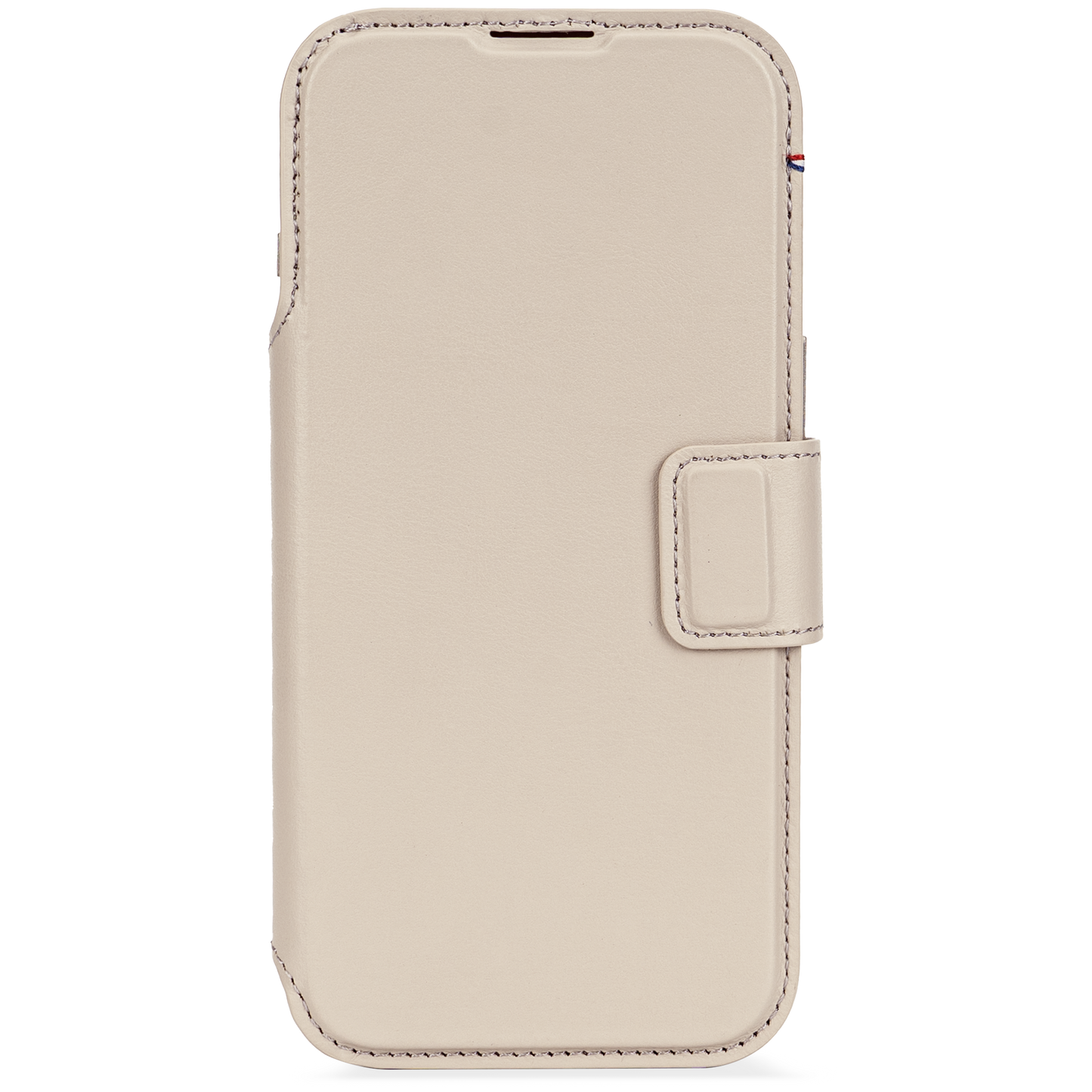 Decoded Detachable Wallet MagSafe Skinnetui til iPhone Air - Clay