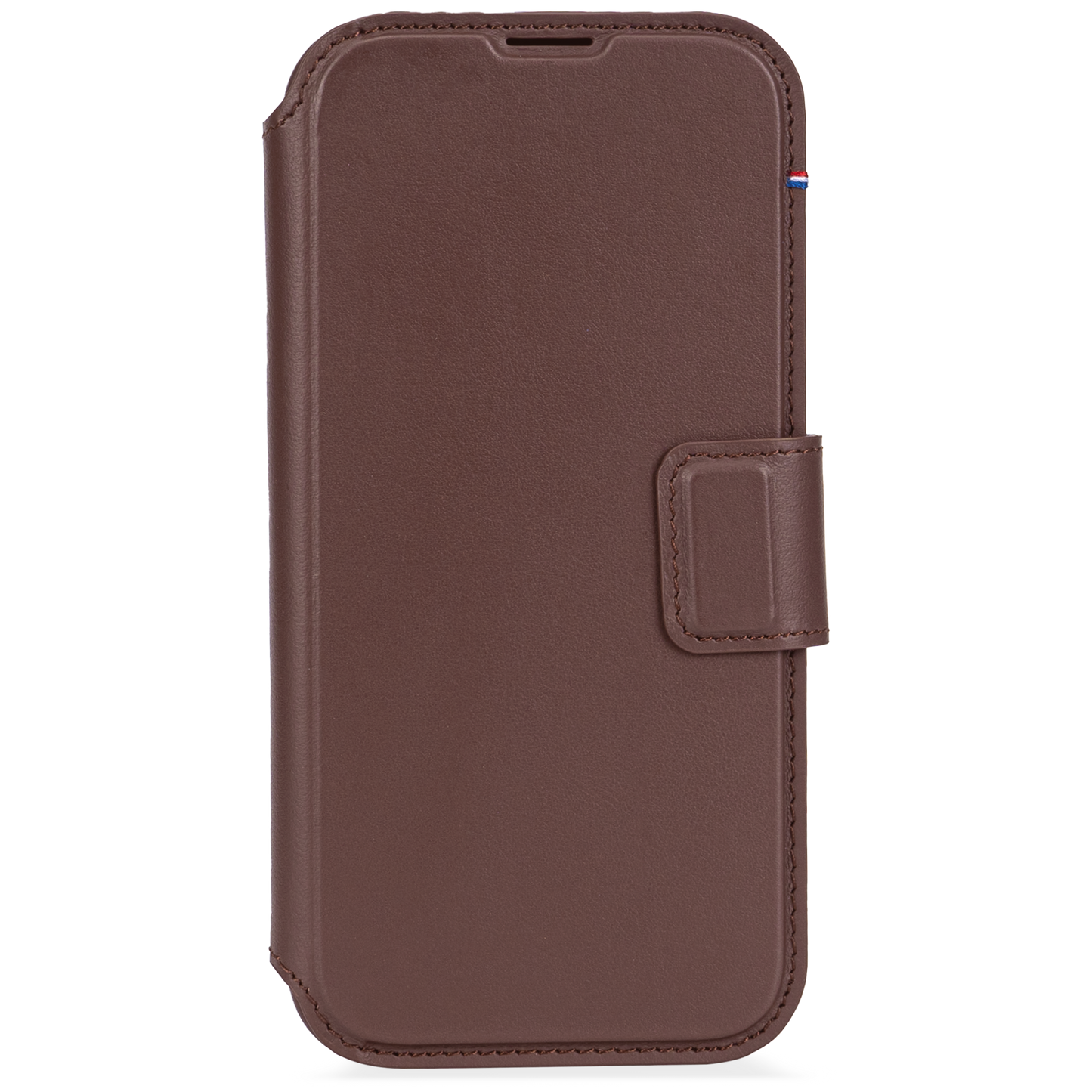 Decoded Detachable Wallet MagSafe Skinnetui til iPhone 17 - Brun