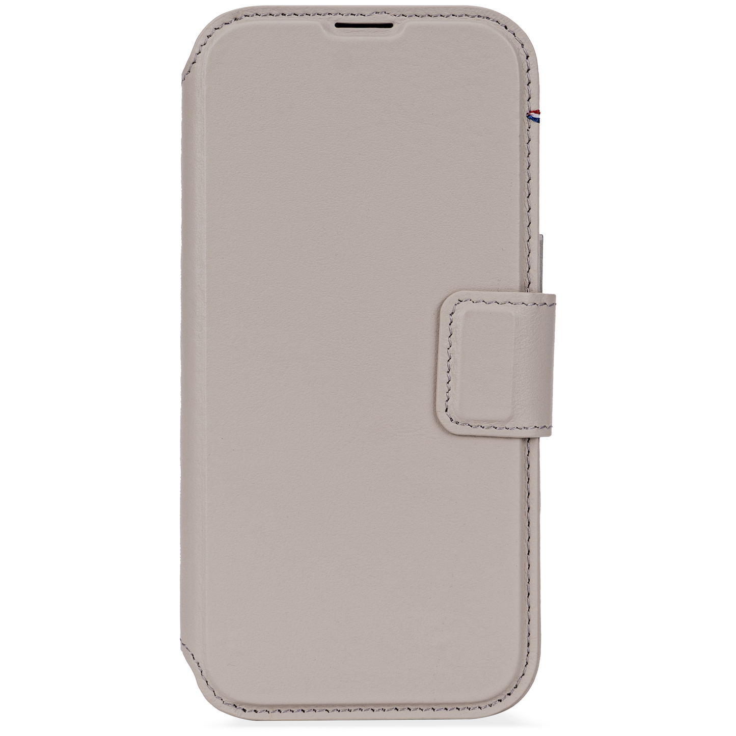 Decoded Detachable Wallet MagSafe Skinnetui til iPhone 17 - Clay