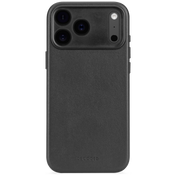 Decoded BackCover MagSafe Skinndeksel til iPhone 17 Pro - Svart