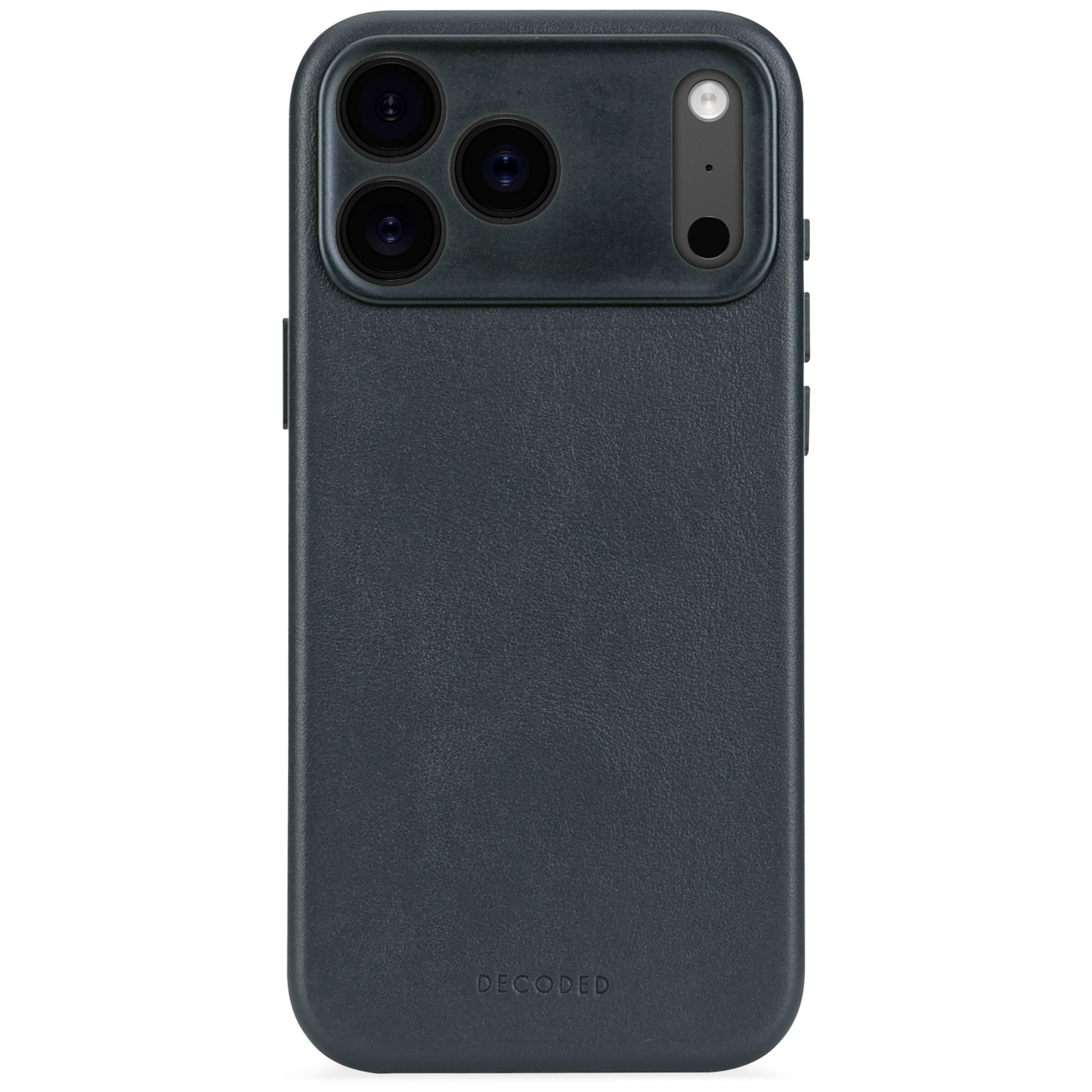 Decoded BackCover MagSafe Skinndeksel til iPhone 17 Pro - Navy