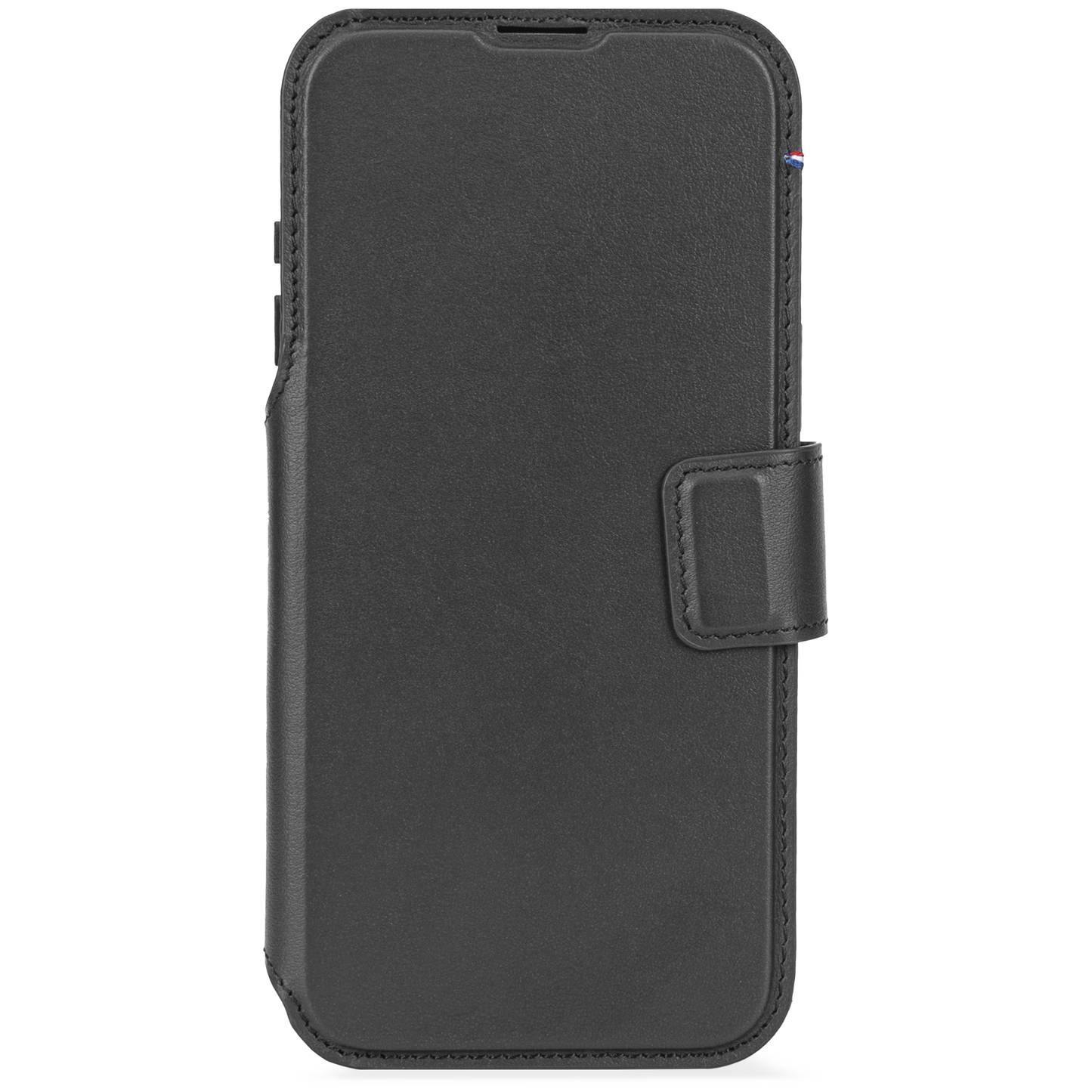 Decoded Detachable Wallet MagSafe Skinnetui til iPhone 17 Pro - Svart