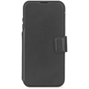 Decoded Detachable Wallet MagSafe Skinnetui til iPhone 17 Pro - Svart