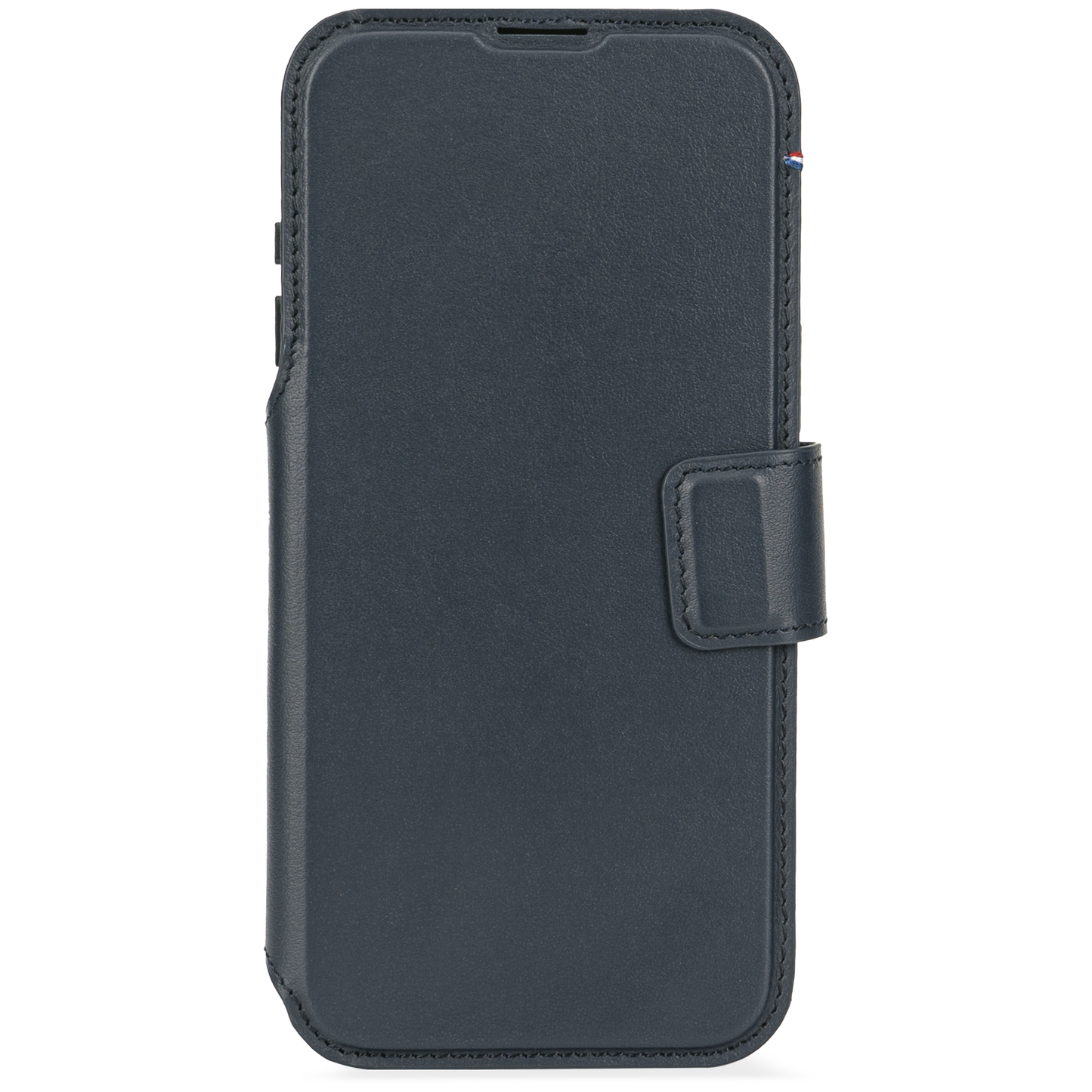 Decoded Detachable Wallet MagSafe Skinnetui til iPhone 17 Pro - Navy