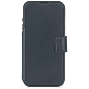 Decoded Detachable Wallet MagSafe Skinnetui til iPhone 17 Pro - Navy