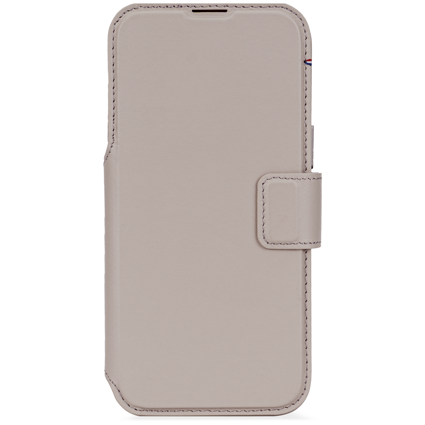 Decoded Detachable Wallet MagSafe Skinnetui til iPhone 17 Pro - Clay