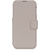 Decoded Detachable Wallet MagSafe Skinnetui til iPhone 17 Pro - Clay