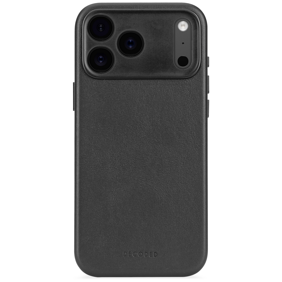 Decoded BackCover MagSafe Skinndeksel til iPhone 17 Pro Max - Svart