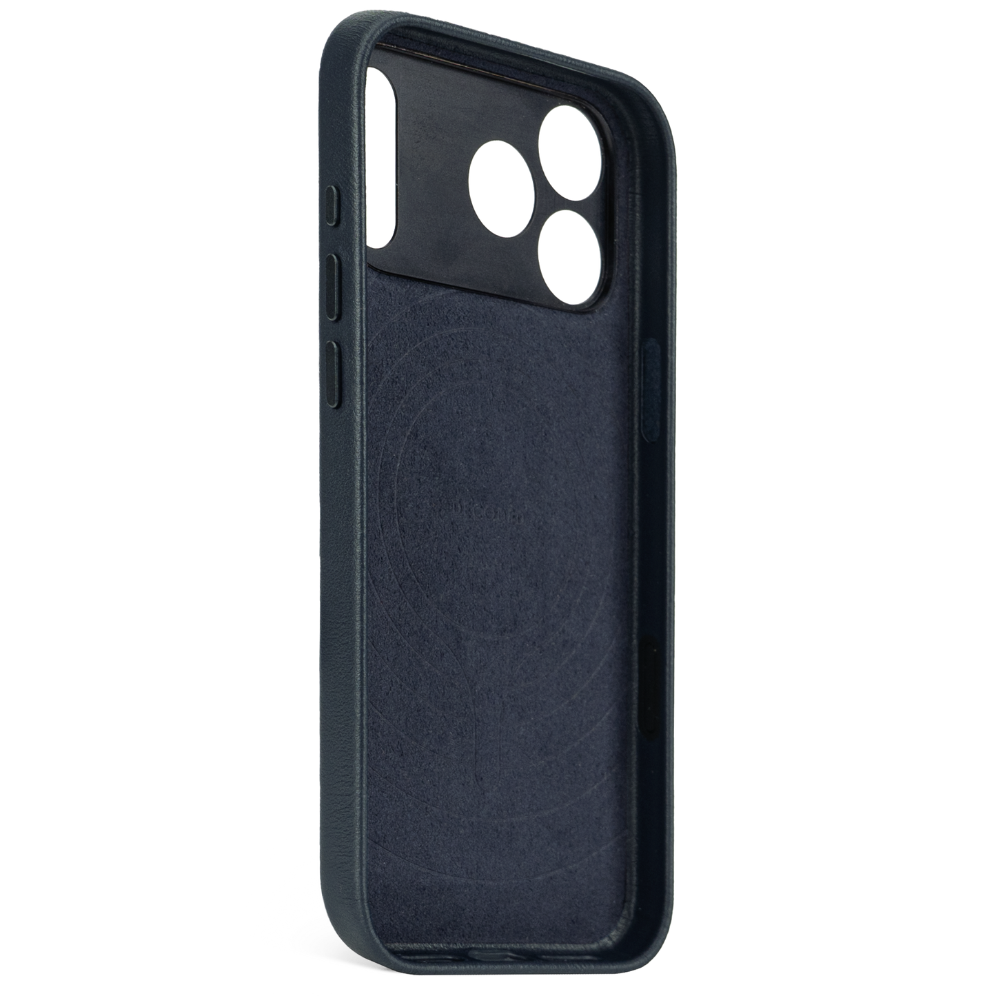 Decoded BackCover MagSafe Skinndeksel til iPhone 17 Pro Max - Navy