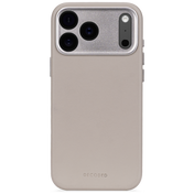 Decoded BackCover MagSafe Skinndeksel til iPhone 17 Pro Max - Clay