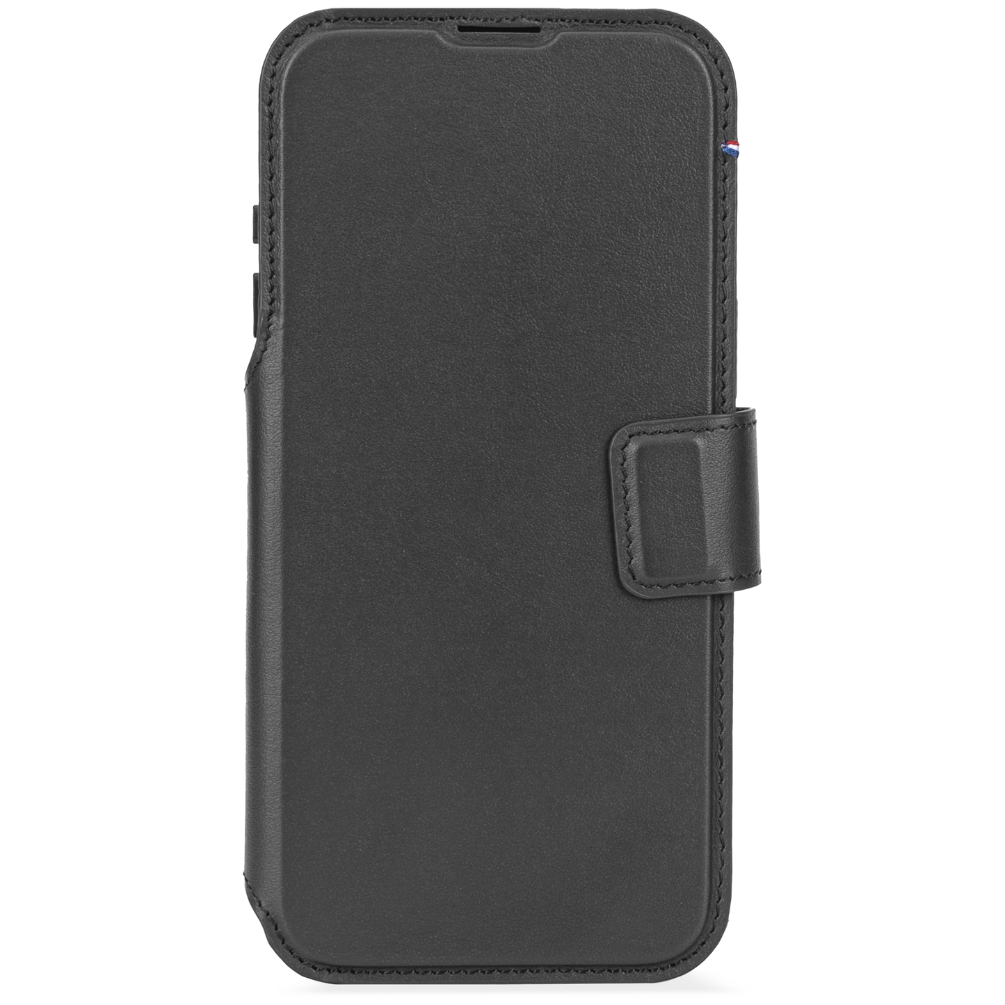 Decoded Detachable Wallet MagSafe Skinnetui til iPhone 17 Pro Max - Svart