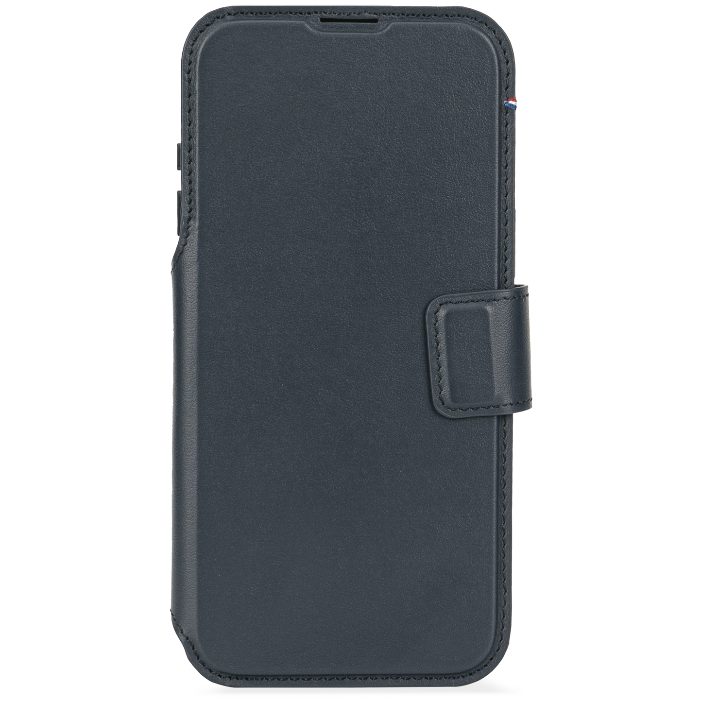 Decoded Detachable Wallet MagSafe Skinnetui til iPhone 17 Pro Max - Navy